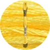 DMC Mouliné Spécial 25 Broderigarn, Ensfarvet, Røde/Gule/Orange nuancer